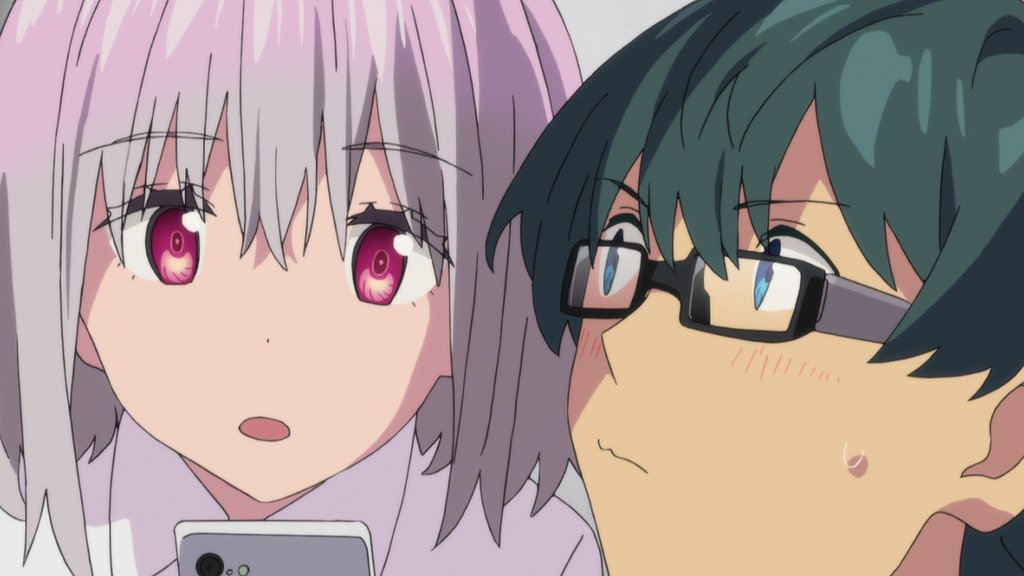 Ssss Gridman S1 E9 Dream Animelab Ssss Gridman S1 E9 Dream Animelab